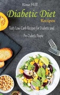 Cover: Diabetic Diet Recipes - Rose Hill
