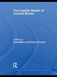 Abbildung von: The Capital Needs of Central Banks - Routledge