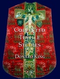 Cover: Collected Textile Studies - Pindar Press