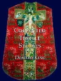 Abbildung von: Collected Textile Studies - Pindar Press