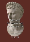 Cover: Art and Archaeology of Antiquity Volume III - Pindar Press