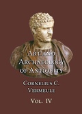 Cover: Art and Archaeology of Antiquity Volume IV - Pindar Press