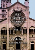 Cover: Romanesque Art, Vol. II - Pindar Press