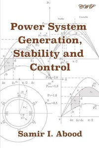 Enlarge image Cover: Power System Generation, Stability and Control - Central West Publishing