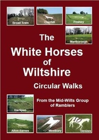 Abbildung von: The White Horses of Wiltshire - Ramblers' Association