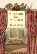Cover: Measure for Murder - Galileo Publishers