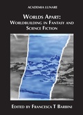 Cover: Worlds Apart - Luna Press Publishing