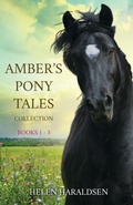 Cover: Amber's Pony Tales Collection - Helen Haraldsen