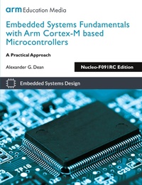 Abbildung von: Embedded Systems Fundamentals with Arm Cortex-M based Microcontrollers - Arm Education Media