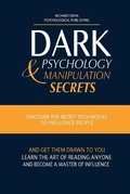 Cover: Dark Psychology and Manipulation Secrets - Massive Social LTD