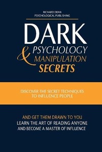 Enlarge image Cover: Dark Psychology and Manipulation Secrets - Massive Social LTD