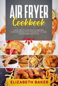 Enlarge image Cover: Air Fryer Cookbook - DOUBLE M INTERNATIONAL LTD