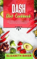 Cover: Dash Diet Cookbook - DOUBLE M INTERNATIONAL LTD