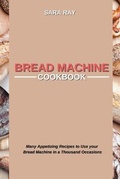 Cover: Bread Machine Cookbook - ST MARKETING LTD