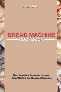 Enlarge image Cover: Bread Machine Cookbook - ST MARKETING LTD
