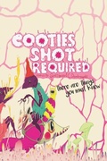 Cover: Cooties Shot Required - Broken Eye Books