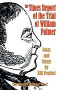 Cover: The Times Report of the Trial of William Palmer - Peschel Press