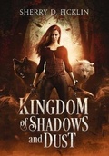 Cover: Kingdom of Shadows and Dust - TrueType Press