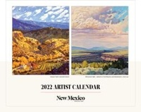 Abbildung von: 2022 New Mexico Magazine Artist Calendar - New Mexico Magazine