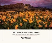 Abbildung von: 2022 Enchanting New Mexico Calendar - New Mexico Magazine