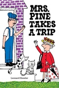 Cover: Mrs. Pine Takes a Trip - Purple House Press