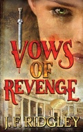 Cover: Vows of Revenge - JF Ridgley