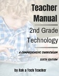 Cover: 2nd Grade Technology - Structured Learning LLC