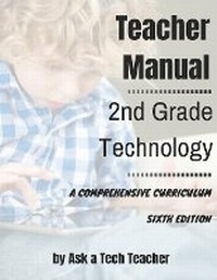 Enlarge image Cover: 2nd Grade Technology - Structured Learning LLC