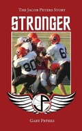 Cover: Stronger - Prairie Muse Books Inc