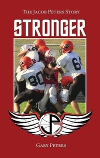 Enlarge image Cover: Stronger - Prairie Muse Books Inc