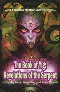 Cover: The Book of Yig - Macabre Ink