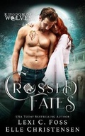 Cover: Crossed Fates - Ninja Newt Publishing, LLC