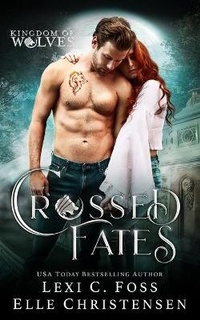 Enlarge image Cover: Crossed Fates - Ninja Newt Publishing, LLC