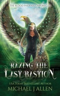 Cover: Razing the Last Bastion - Delirious Scribbles Ink