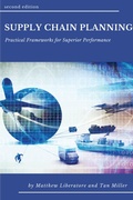 Cover: Supply Chain Planning - Business Expert Press