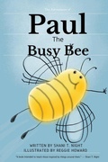 Cover: Paul The Busy Bee - INFINITY BOOKS