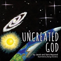 Enlarge image Cover: Uncreated God - Reason for Hope