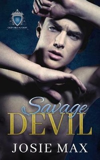 Enlarge image Cover: Savage Devil - Black Nut Books
