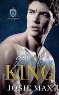 Cover: Broken King - Black Nut Books