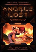 Cover: Angels Lost - Water Dragon Publishing
