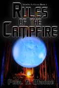 Cover: Rules of the Campfire - Water Dragon Publishing