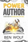 Cover: Power Author - Splickety Publishing Group