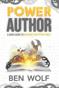 Enlarge image Cover: Power Author - Splickety Publishing Group