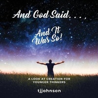 Enlarge image Cover: And God Said. . ., And It Was So! - Booktrail Publishing
