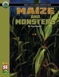 Cover: Maize and Monsters 5E - Frog God Games