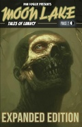Cover: Moon Lake - Heavy Metal Magazine