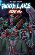 Cover: Moon Lake - Heavy Metal Magazine