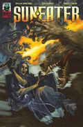 Cover: Sun Eater: Act Two - Heavy Metal Magazine