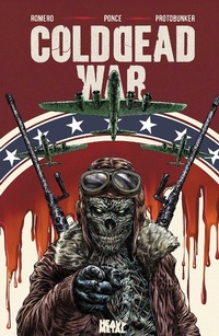Enlarge image Cover: Cold Dead War - Heavy Metal Magazine
