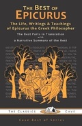 Cover: The Best of Epicurus - Classics Cave